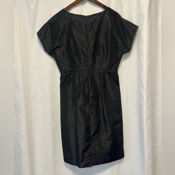 J. Crew formal silk dress - Picture 2 of 6